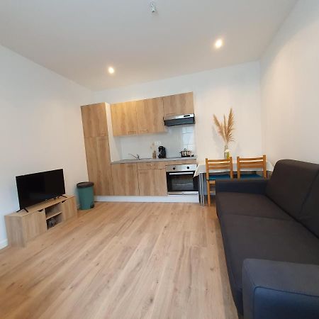 Appartement Savane Nancy Exteriér fotografie