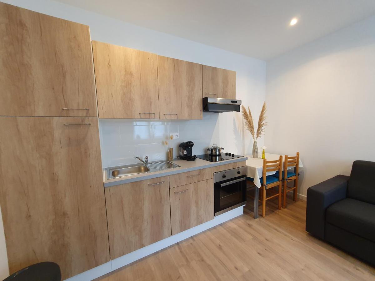 Appartement Savane Nancy Exteriér fotografie