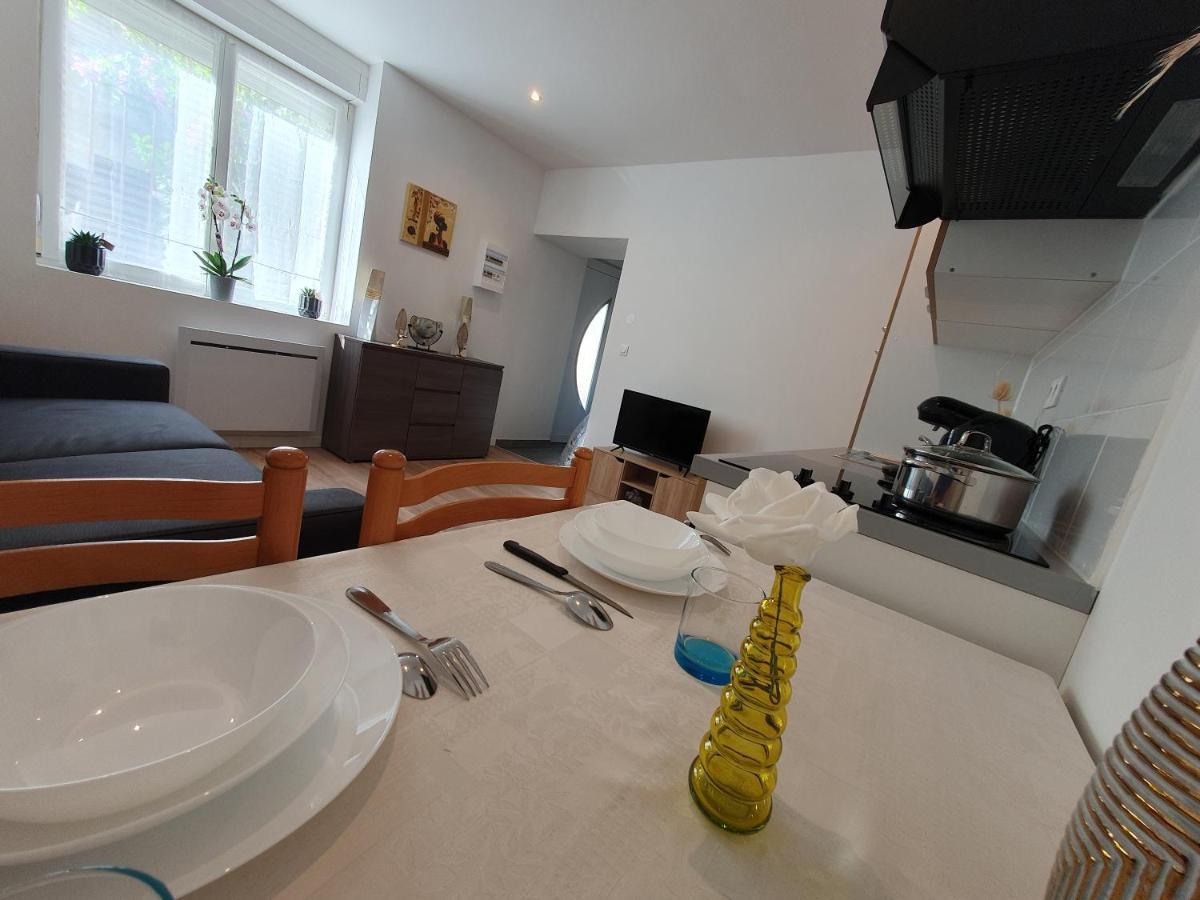 Appartement Savane Nancy Exteriér fotografie