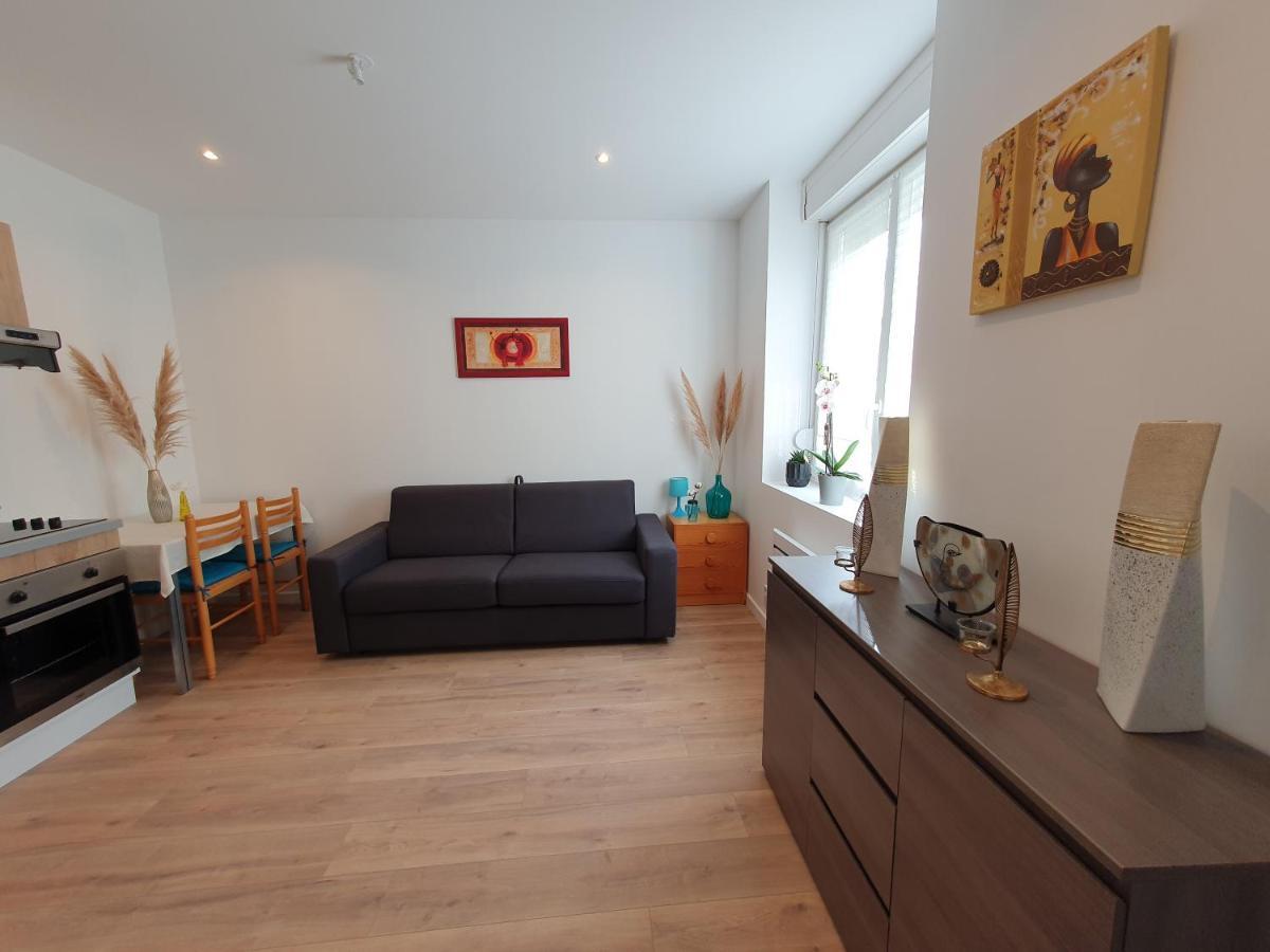 Appartement Savane Nancy Exteriér fotografie