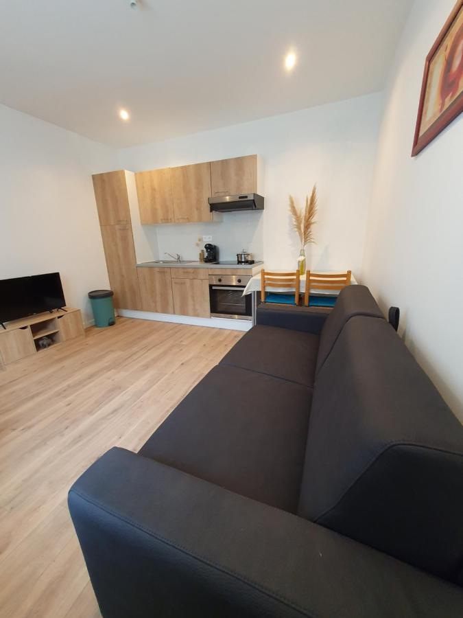 Appartement Savane Nancy Exteriér fotografie