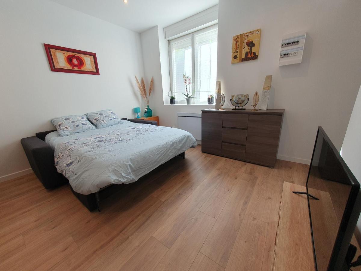Appartement Savane Nancy Exteriér fotografie