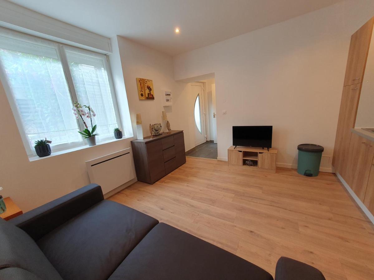 Appartement Savane Nancy Exteriér fotografie