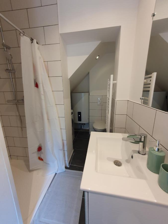 Appartement Savane Nancy Exteriér fotografie