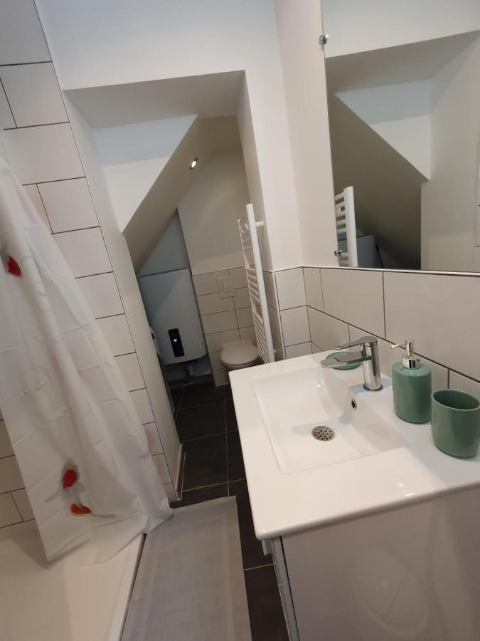 Appartement Savane Nancy Exteriér fotografie