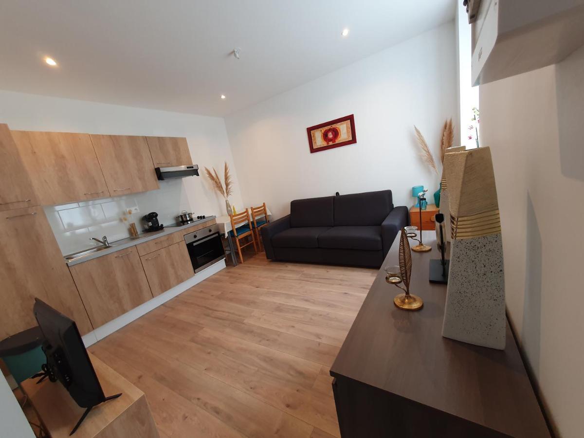 Appartement Savane Nancy Exteriér fotografie