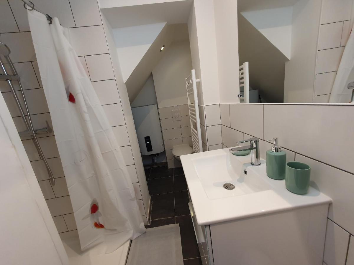 Appartement Savane Nancy Exteriér fotografie