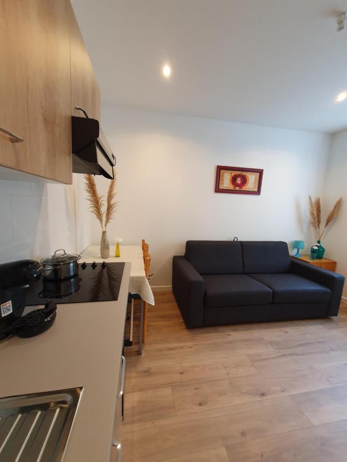 Appartement Savane Nancy Exteriér fotografie