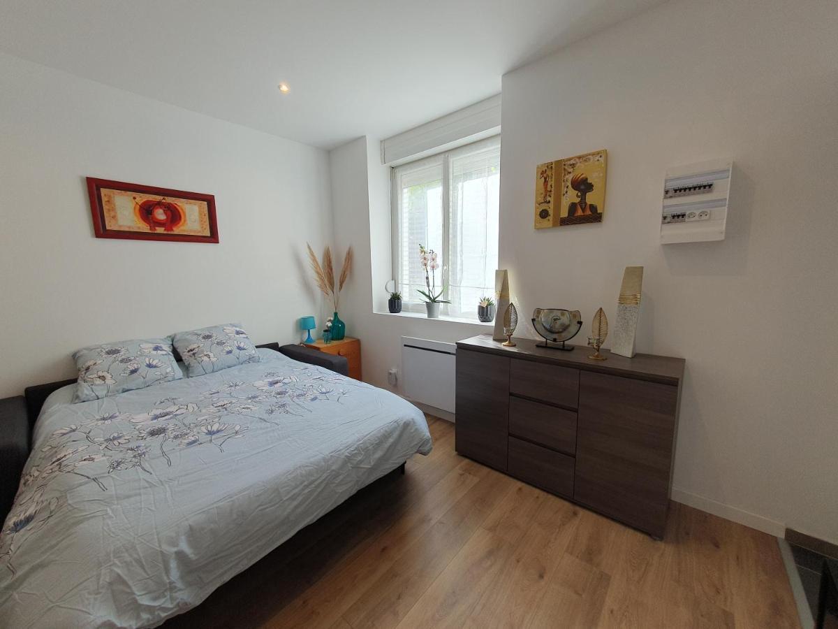 Appartement Savane Nancy Exteriér fotografie