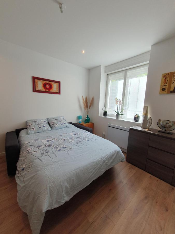 Appartement Savane Nancy Exteriér fotografie