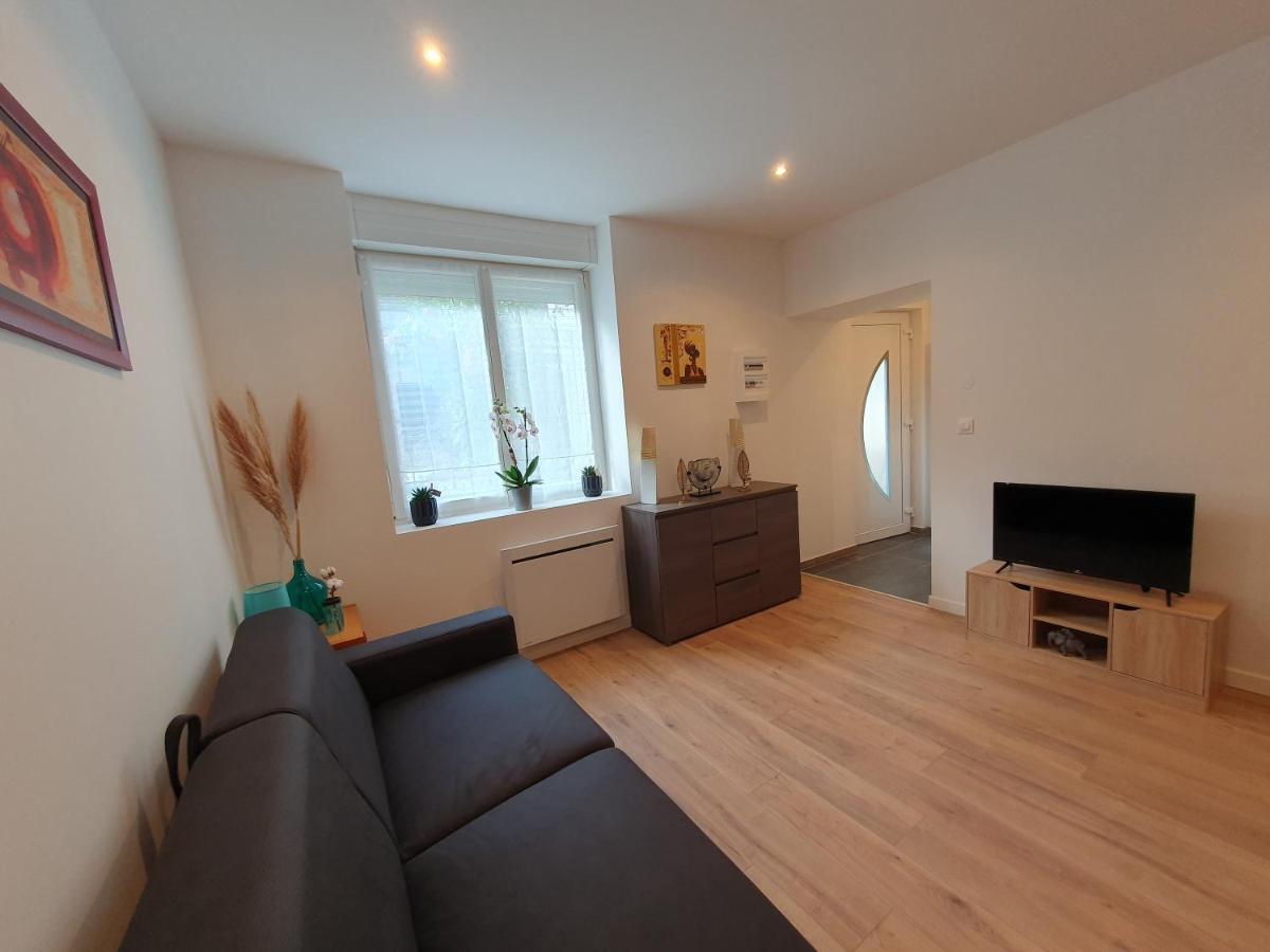 Appartement Savane Nancy Exteriér fotografie