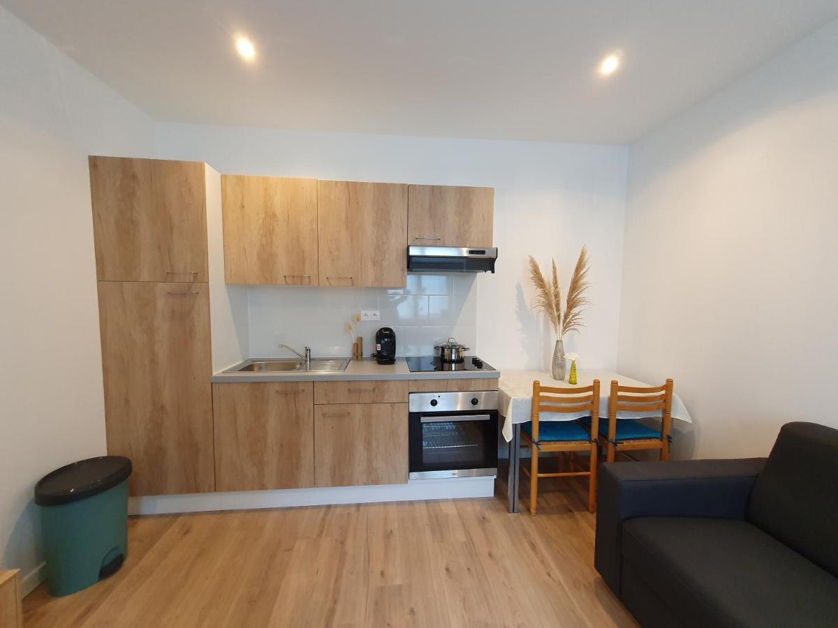 Appartement Savane Nancy Exteriér fotografie