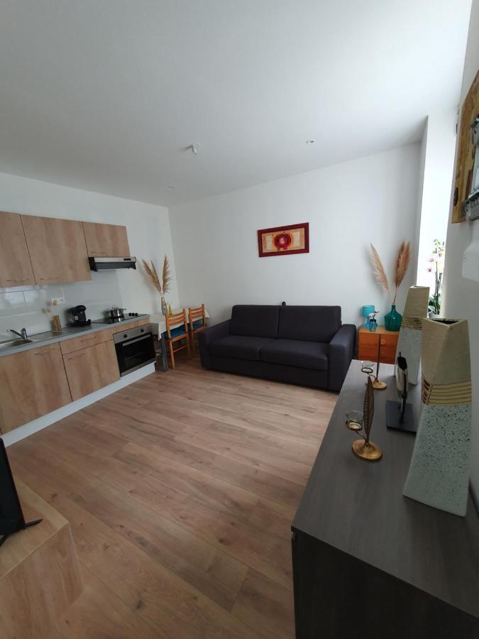 Appartement Savane Nancy Exteriér fotografie