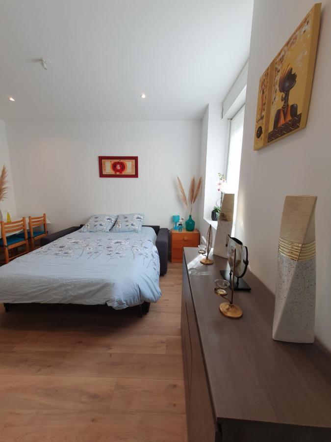 Appartement Savane Nancy Exteriér fotografie