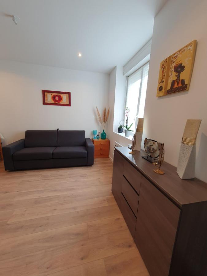 Appartement Savane Nancy Exteriér fotografie